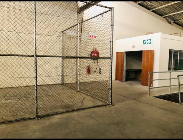 INDUSTRIAL PROPERTY TO RENT IN LADINE